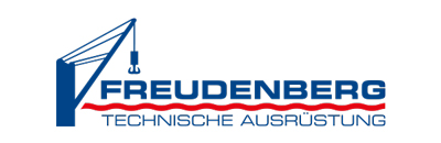 Logo der Firma Freudenberg Technische Ausrüstung GmbH.